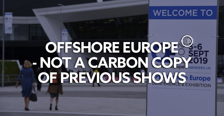 Offshore Europe 2019